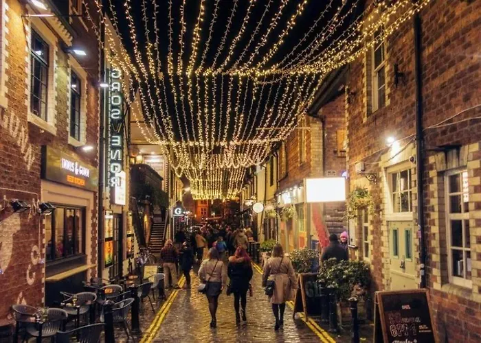 Dom wakacyjny Angel Mews In Heart Of West End