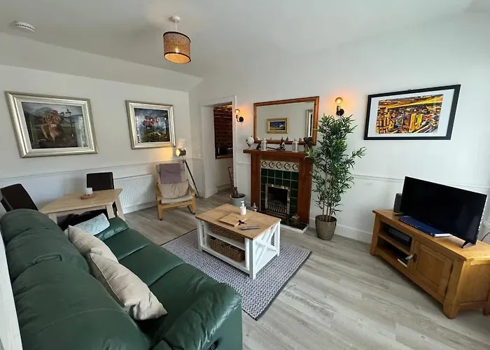 Angel Mews In Heart Of West End Vakantiehuis