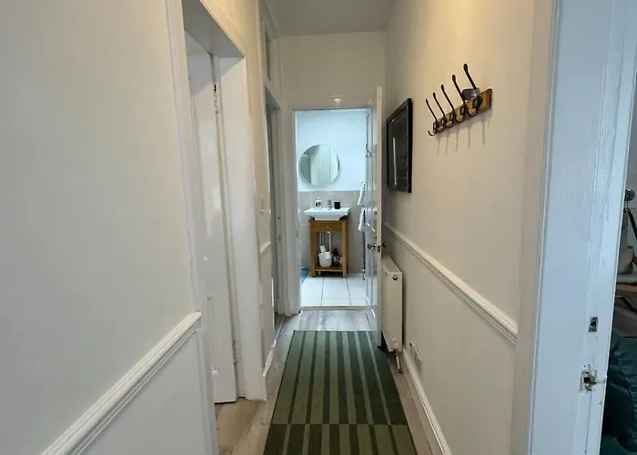Vakantiehuis Angel Mews In Heart Of West End Glasgow