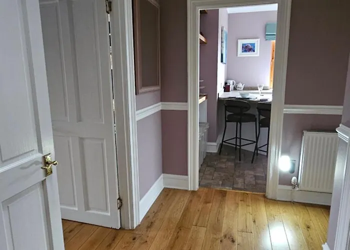 Apartman Beautiful Self Contained With Garden *