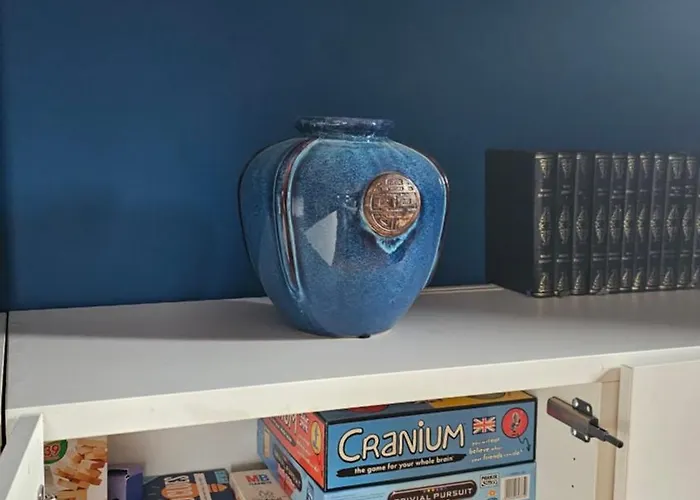 Appartement Beautiful Self Contained With Garden