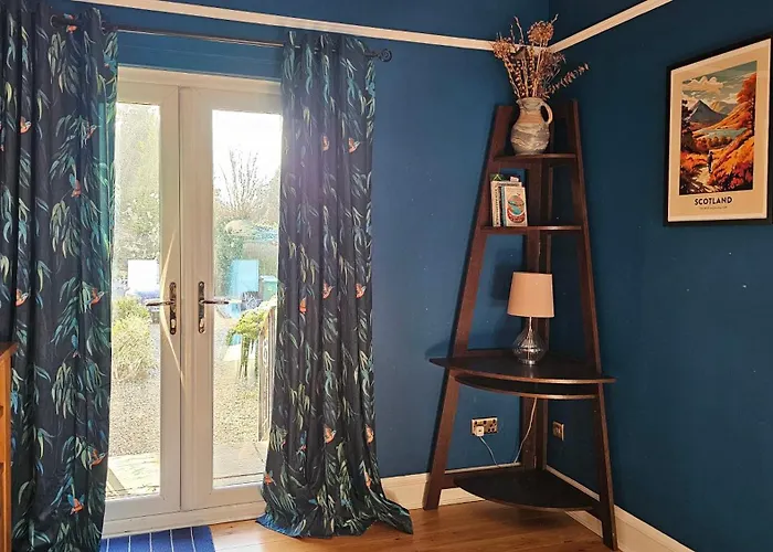 Appartement Beautiful Self Contained With Garden *