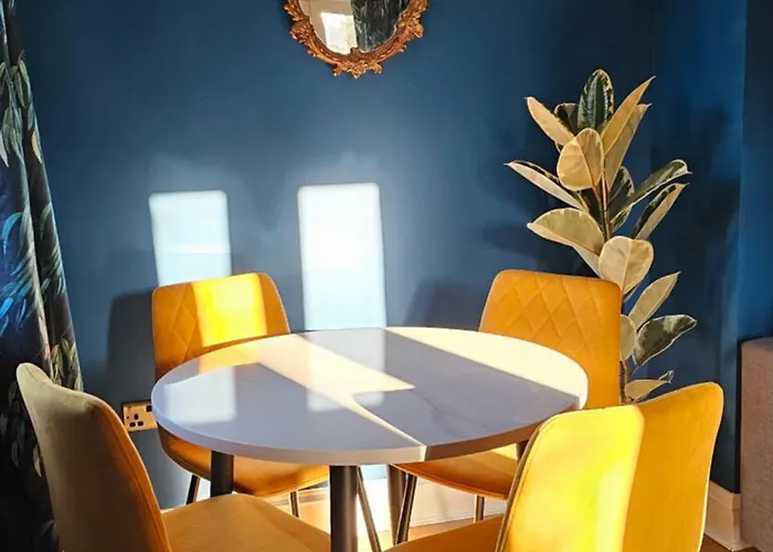 公寓 Beautiful Self Contained With Garden 格拉斯哥