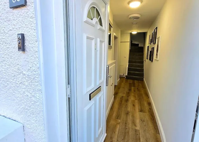 Casa vacanze 3-bed In Glasgow