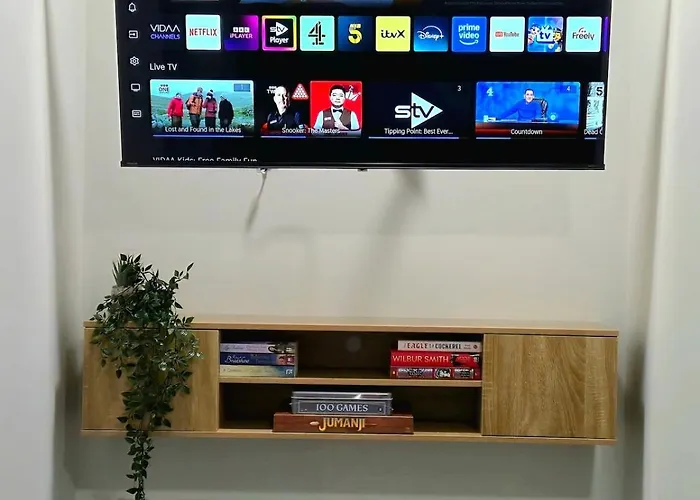 3-bed In * גלאזגו