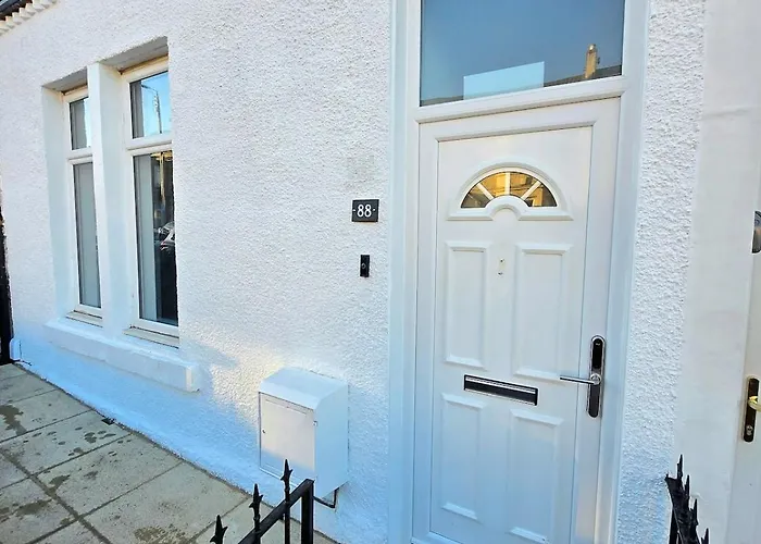 Casa vacanze 3-bed In Glasgow