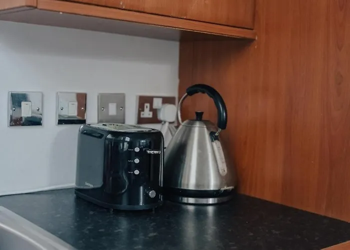 2 Bed Renfield St Center Apartman Glasgow