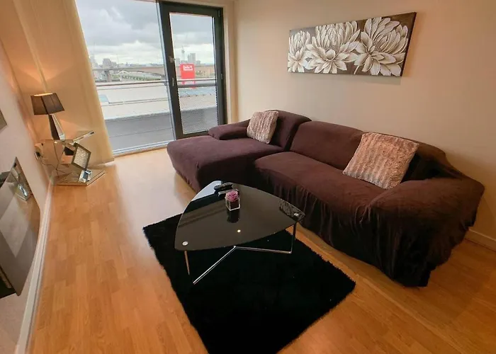 2bd Near Hydro Secc Centre Great Location グラスゴー