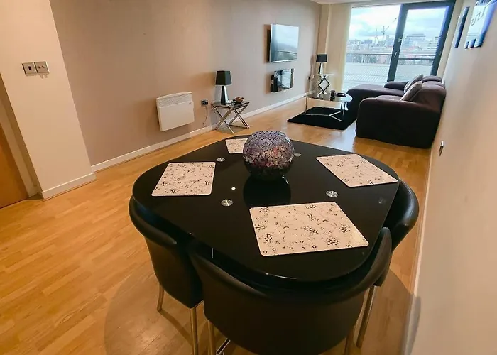 アパート 2bd Near Hydro Secc Centre Great Location *