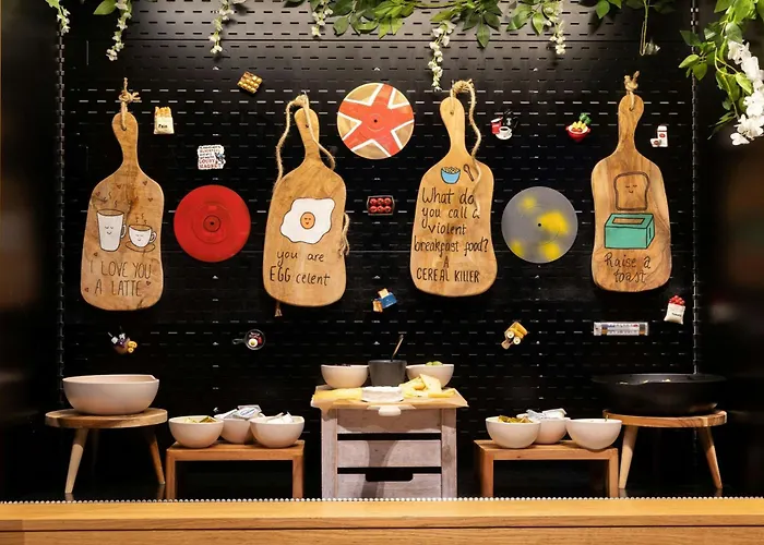 Moxy Merchant 酒店 格拉斯哥