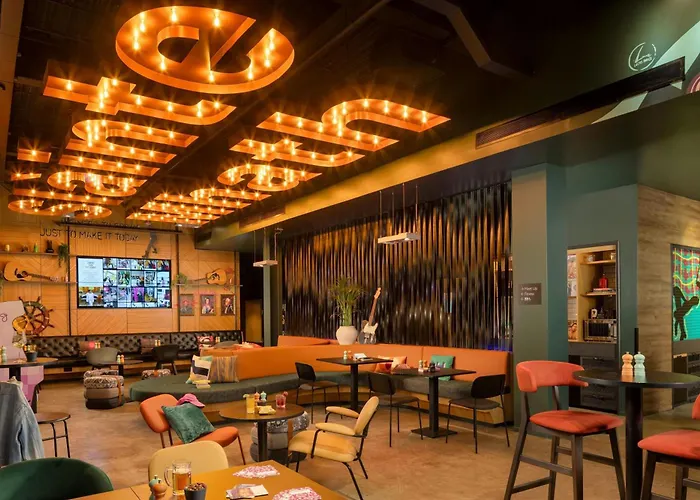 Moxy Merchant 格拉斯哥