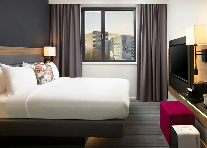 Moxy Merchant Glasgow