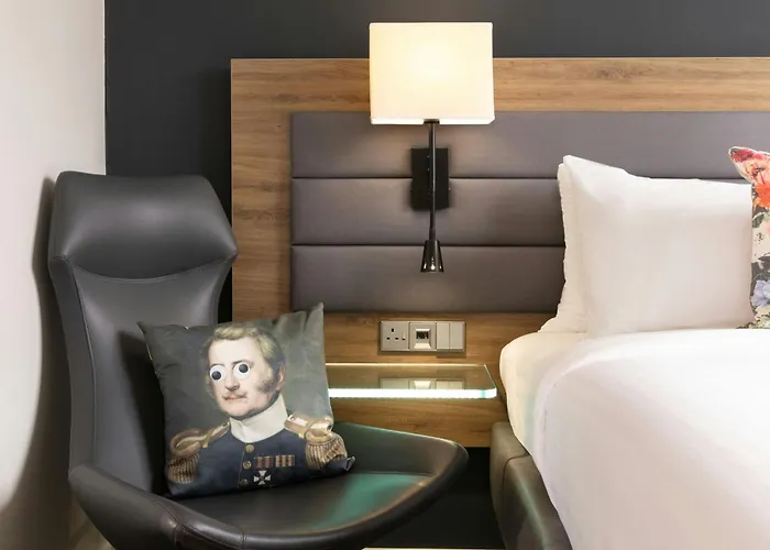 Moxy Merchant 3* Glasgow