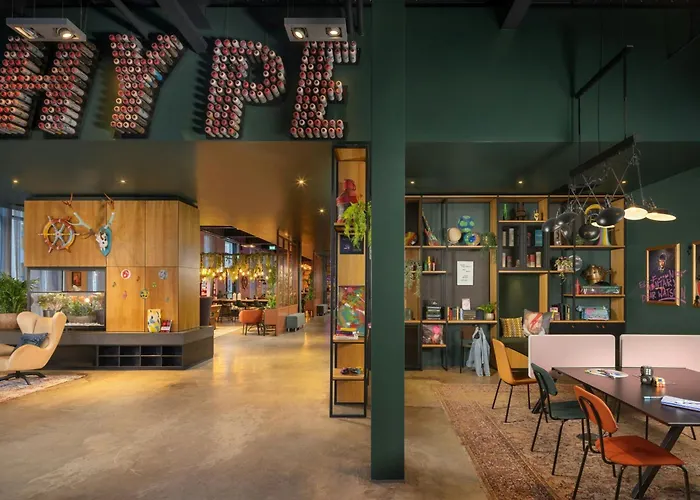 Moxy Merchant 酒店 格拉斯哥