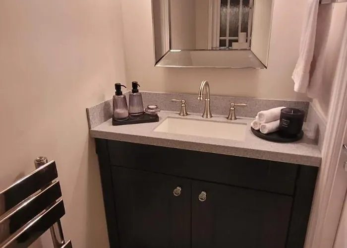 3 Bedroom Sleeps 6 Free Parking Semesterbostad Glasgow