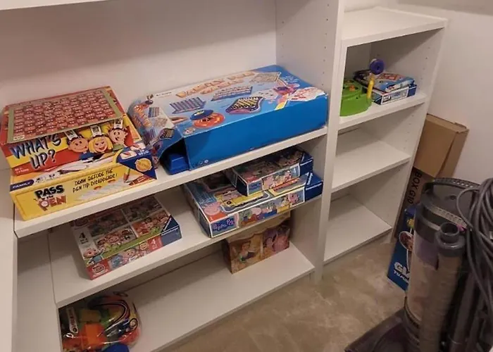 Дом отдыха 3 Bedroom Sleeps 6 Free Parking *