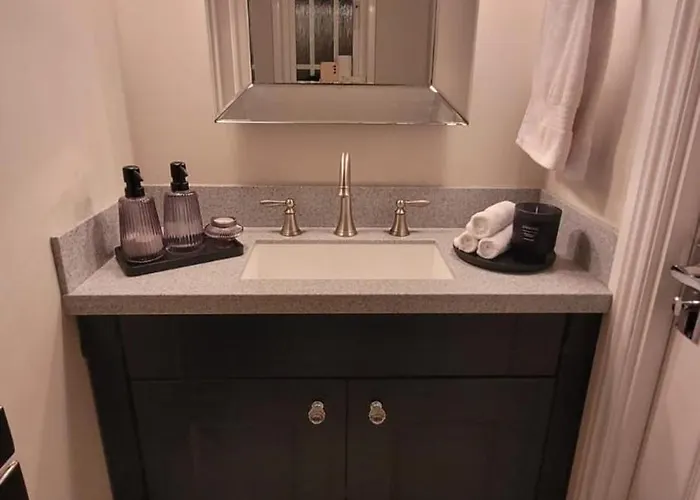 3 Bedroom Sleeps 6 Free Parking Semesterbostad Glasgow