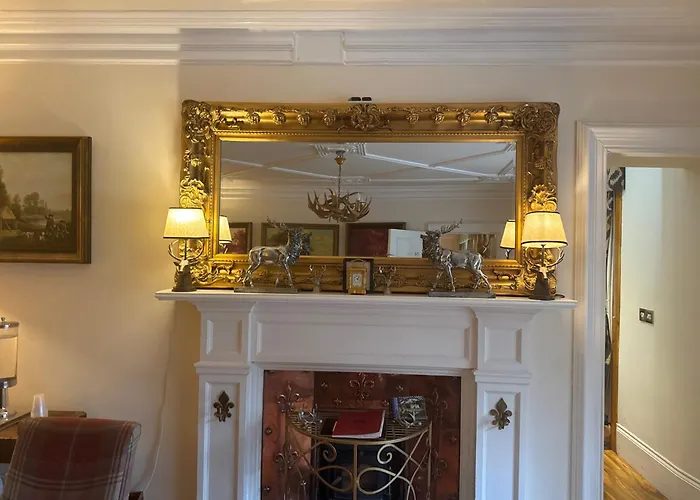 The West Highland Way And Retreat Glasgow