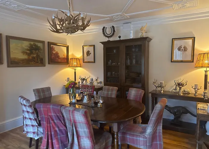 The West Highland Way And Retreat 5* גלאזגו