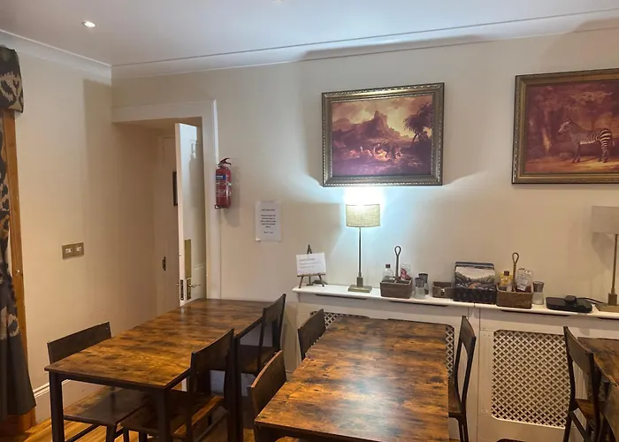 The West Highland Way And Retreat