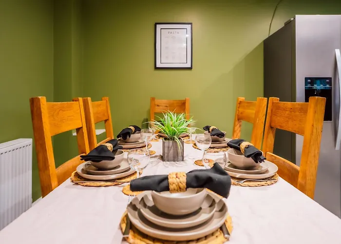 Dalmarnock בית נופש *