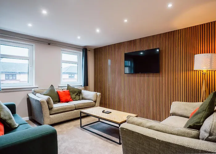 度假居 Dalmarnock *