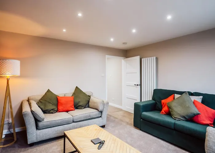 度假居 Dalmarnock