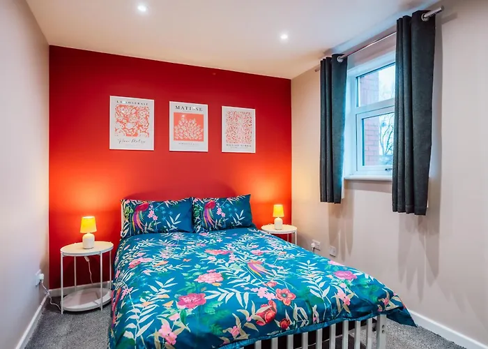 Сasa de vacaciones Dalmarnock *