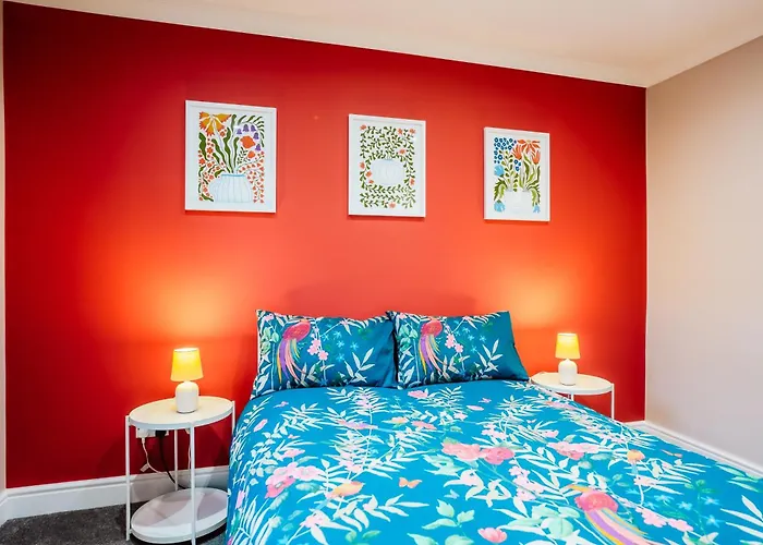 Dalmarnock Сasa de vacaciones *