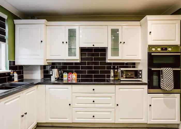 Dalmarnock 度假居 格拉斯哥