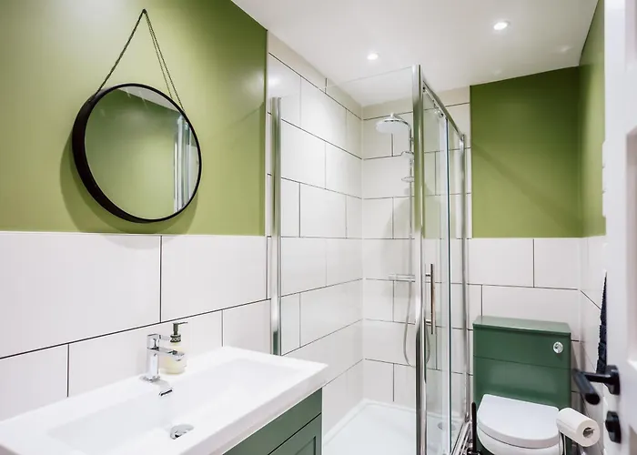 Сasa de vacaciones Dalmarnock Glasgow