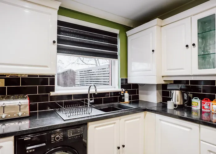 Dalmarnock Сasa de vacaciones