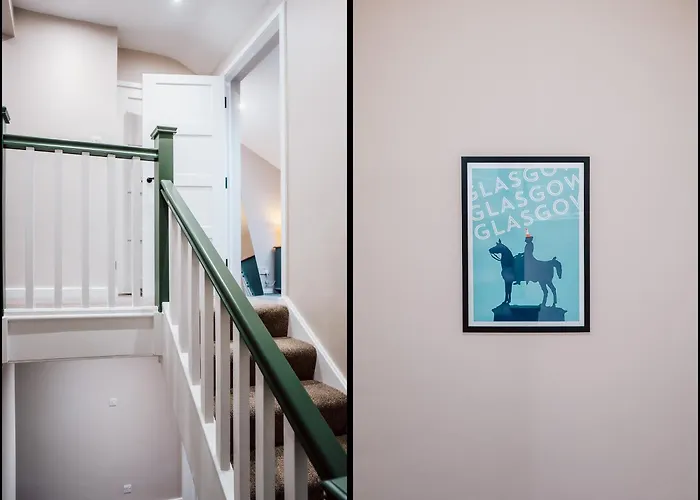 Dalmarnock בית נופש *