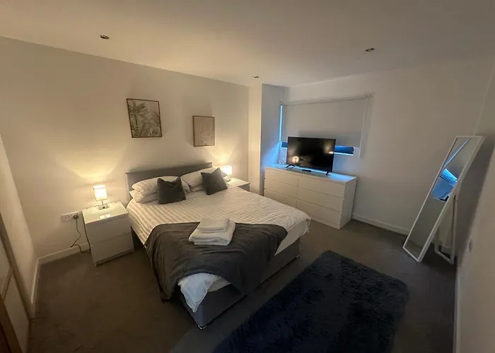 Apartment River Clyde Hydro Aprt Glasgow