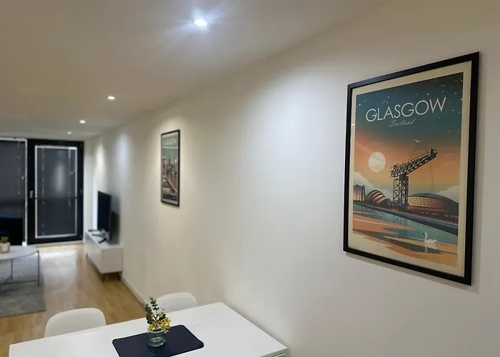 Apartment River Clyde Hydro Aprt Glasgow