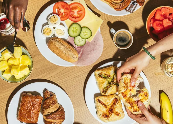 酒店 格拉斯哥a点酒店 3*