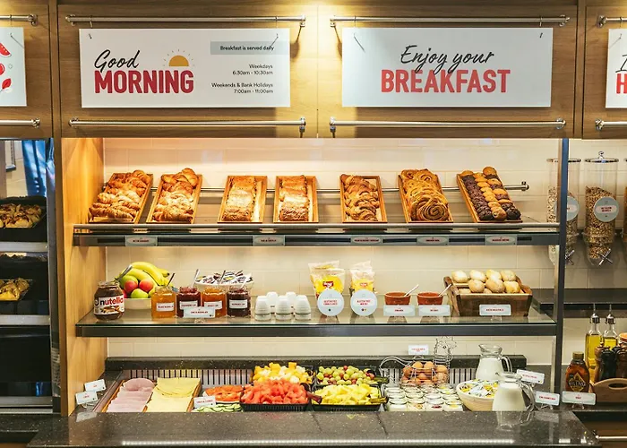 格拉斯哥a点酒店 酒店 格拉斯哥