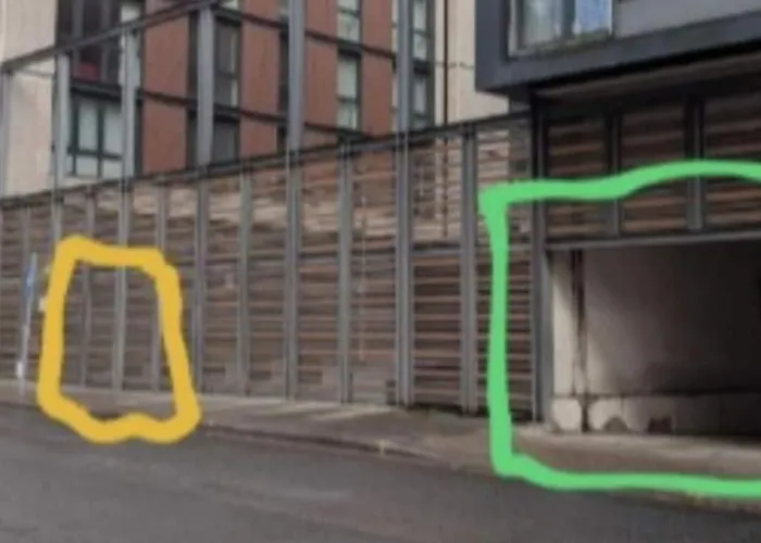 Διαμέρισμα Oswald - Centre Γλασκώβη