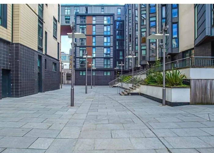 Oswald - Centre 公寓