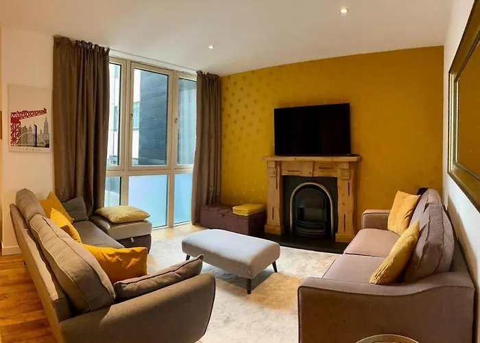 Oswald - Centre Apartment *