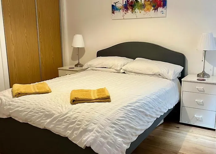 Apartment Oswald - Centre Glasgow