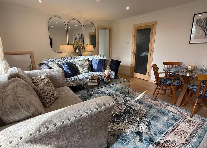 Apartman Away From In - Free Street Parking