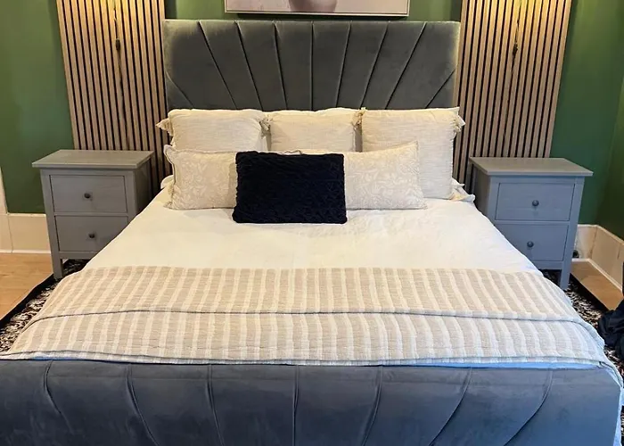 Apartman Away From In - Free Street Parking