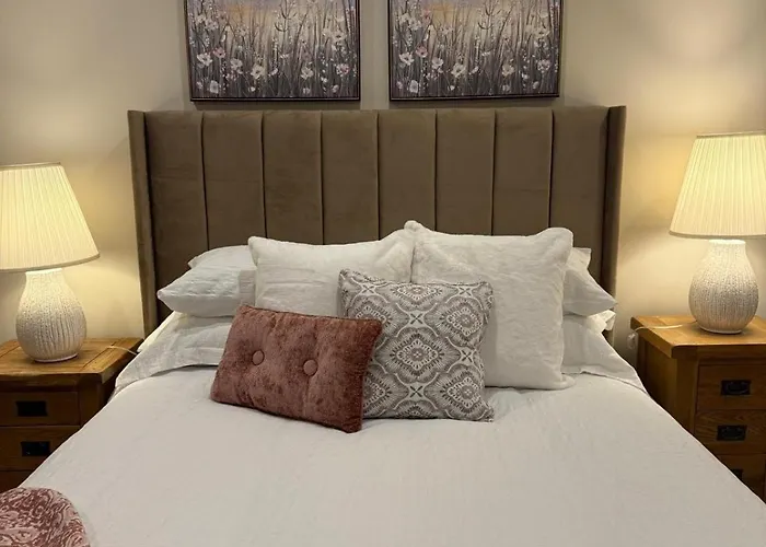 Away From In - Free Street Parking Apartman Glasgow