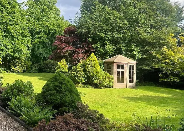 Away From In - Free Street Parking Appartement Glasgow