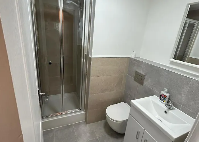 Cozy, Modern Flat In Govan Glasgow