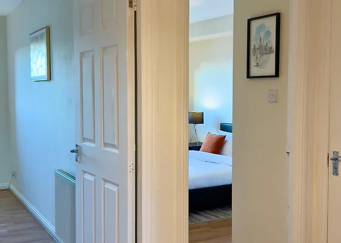 Appartement Sleek & Modern 2br - Easy Access To Centre *