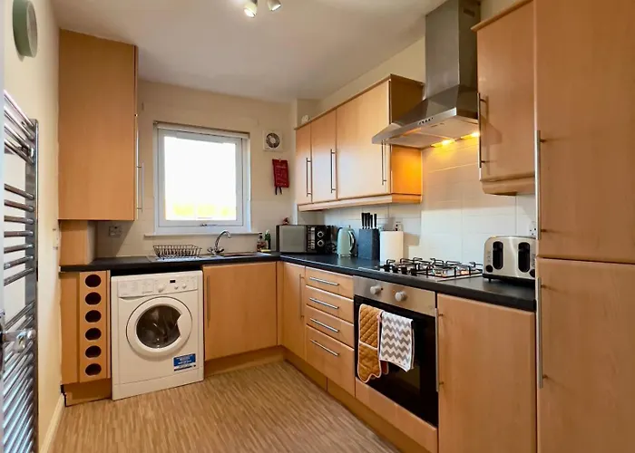 アパート Sleek & Modern 2br - Easy Access To Centre *