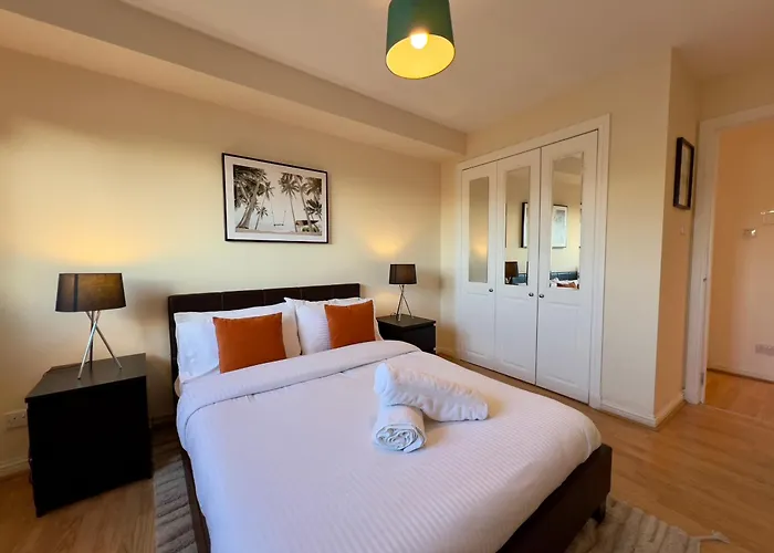 アパート Sleek & Modern 2br - Easy Access To Centre