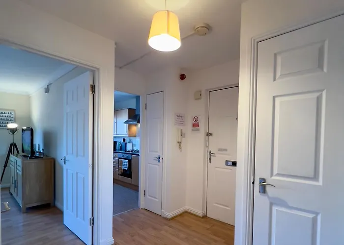 アパート Sleek & Modern 2br - Easy Access To Centre *